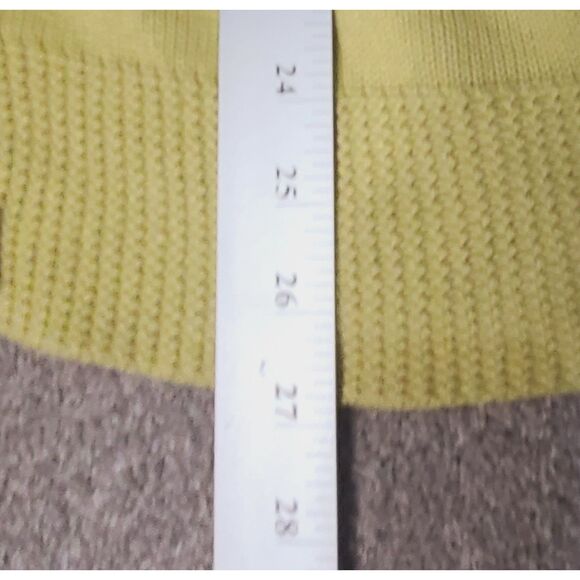 TIARA Women Button Up Sweater Size 18/20 Cotton Cardigan Southwestern Tones - Picture 6 of 6